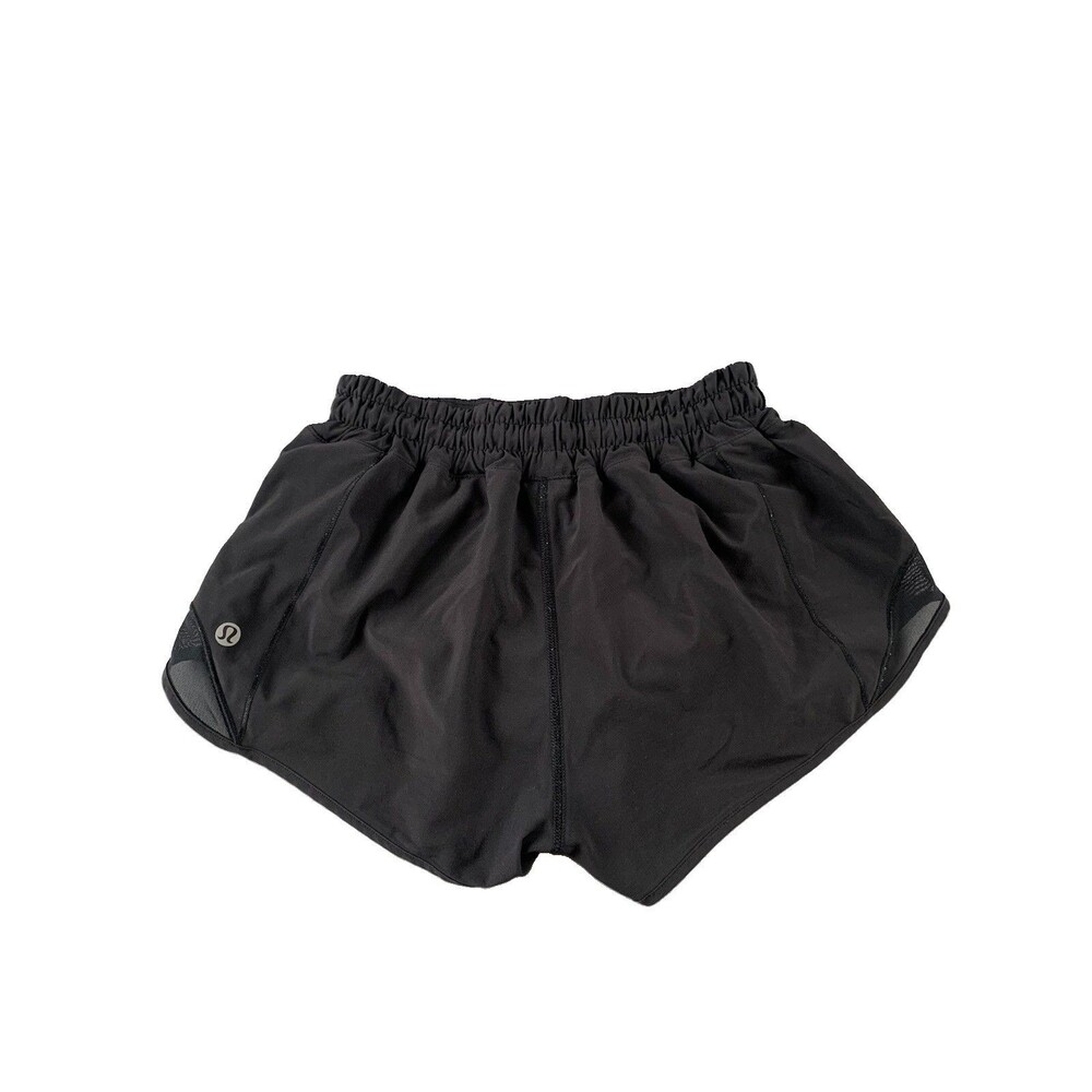 Lululemon Hotty Hot Low-Rise Lined Short 2.5” inseam Size 2